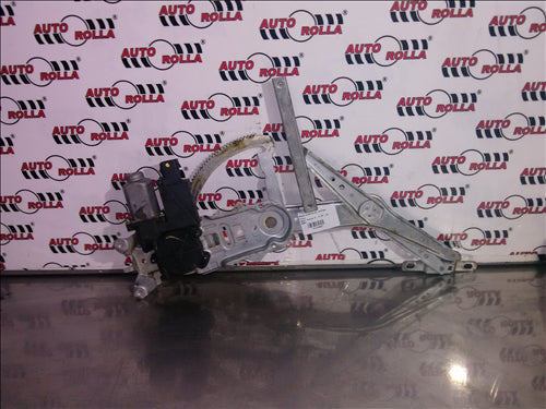 Macara+motoras stanga fata Opel Corsa C, 1.2S, an 2001