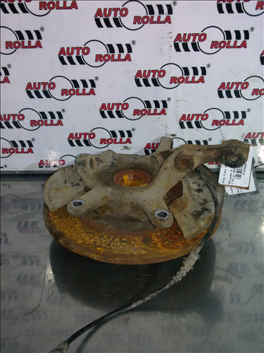 Disc frana dreapta spate Mercedes A class W168, 1.4S,an 2002