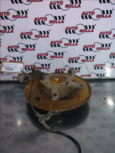 Disc frana stanga spate Mercedes A class W168, 1.4S,an 2002