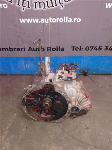 Cutie viteze defecta Mercedes A Class w168 an 2002