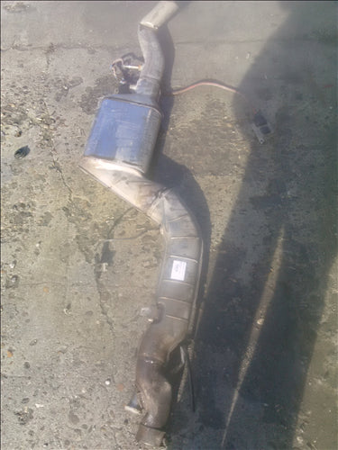 Catalizator BMW F10 525 d, xdrive,2.0 D an 2016