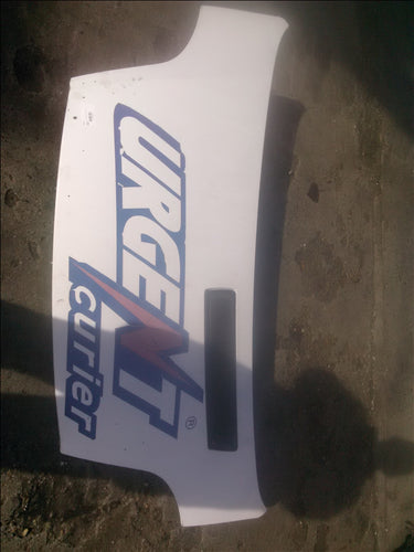 Capota Renault Trafic 1.9, an 2004