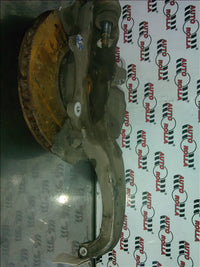 Fuzeta dreapta fata BMW F10 2.0 d, xdrive, an 2016