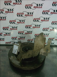 Disc dreapta fata Peugeot 206, 1.4HDI, an 2005