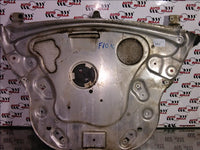 Scut motor BMW F10 2.0 d, xdrive, an 2016