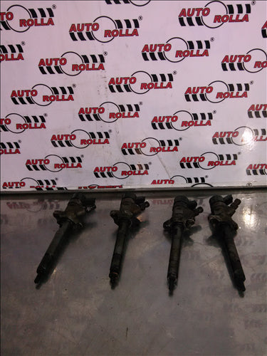 Injectoare set 4 bucati Peugeot Partner 1.6HDI, an 2004