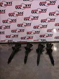 Injectoare set 4 bucati Peugeot Partner 1.6HDI, an 2004
