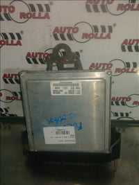 Calculator motor Ford Cmax 1.6d