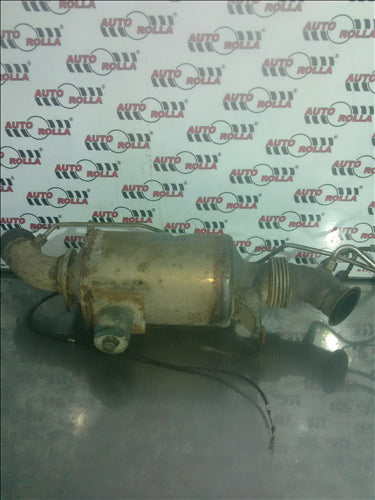 Filtru de particule Volkswagen Crafter 2.5 tdi, an 2008