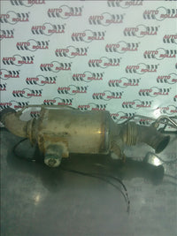 Filtru de particule Volkswagen Crafter 2.5 tdi, an 2008