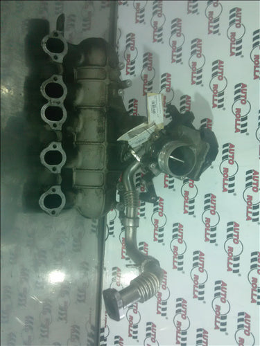 Galerie admisie Volkswagen Crafter 2.5 tdi, an 2008