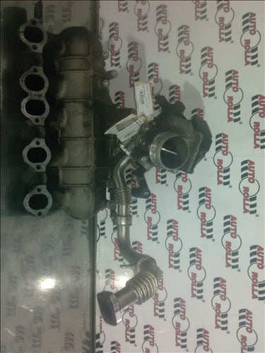 Clapeta acceleratie Volkswagen Crafter 2.0TDi, CKU, an 2013