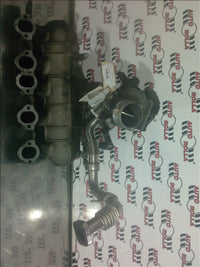 Clapeta acceleratie Volkswagen Crafter 2.0TDi, CKU, an 2013