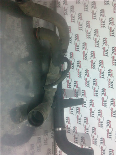 Furtun intercooler Volkswagen Crafter 2.5 tdi, an 2008