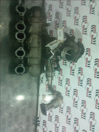 Teava gaze Volkswagen Crafter 2.5 tdi, an 2008