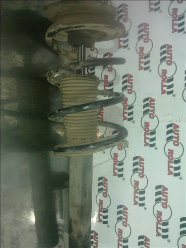 Amortizor dreapta fata Peugeot 206, 1.4HDI, an 2005