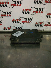 Modul control Dacia Logan 1.2S, an 2016