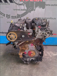 Galerie admisie dreapta Peugeot 407 coupe 2.7HDI, an 2007