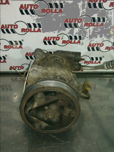 Compresor ac Peugeot 407 coupe 2.7HDI, an 2007