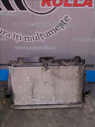 Electroventilatoare Peugeot 407 coupe 2.7HDI, an 2007