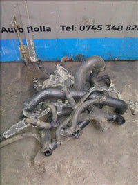 Furtune apa Peugeot 407 coupe 2.7HDI, an 2007