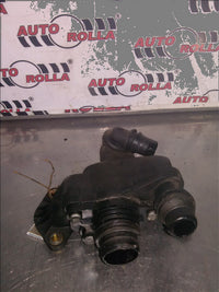 Carcasa termostat Peugeot 407 coupe 2.7HDI, an 2007