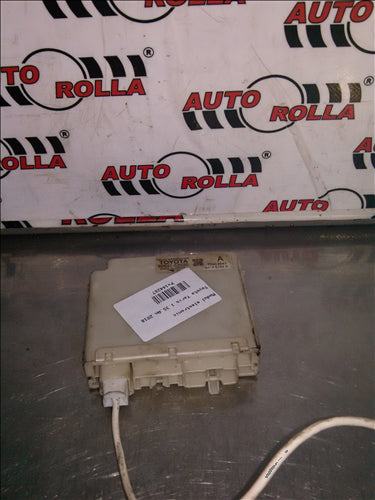 Modul electronic Toyota Yaris 1.3S,An 2018