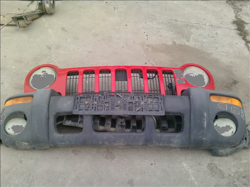 Grila bara fata Jeep Cherokee 2.8D, an 2004