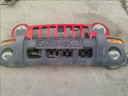 Far stanga Jeep Cherokee 2.8D, an 2004