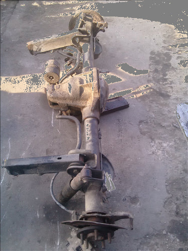 Planetara dreapta Jeep Cherokee 2.8D, an 2004