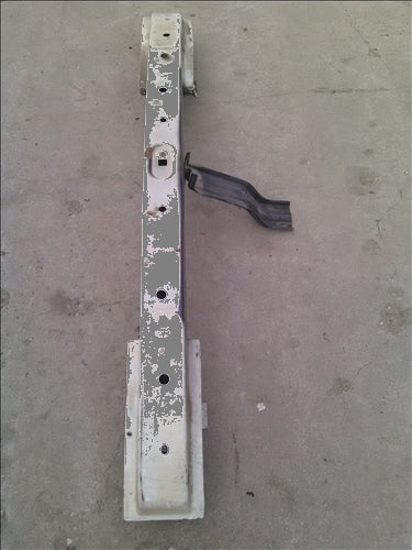 Intaritura bara fata Dacia logan an 2007