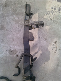 Intaritura bara spate Peugeot 407 an 2007