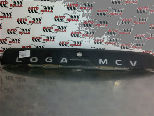 Ornament portpagaj Dacia Logan MCV 1.2S an 2015