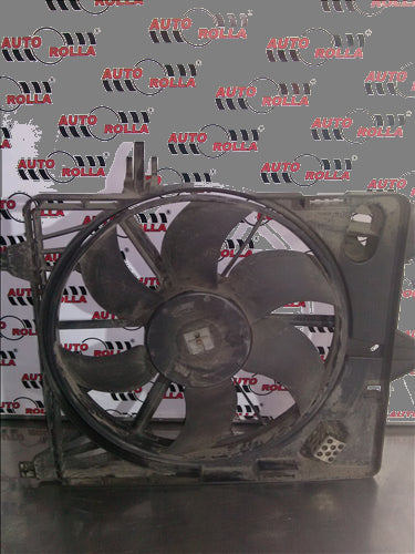Electroventilator Dacia Logan MCV 1.2S an 2015