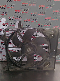 Electroventilator Dacia Logan MCV 1.2S an 2015