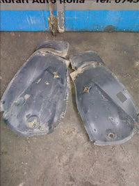 Carenaje Dacia Logan MCV 1.2S an 2015