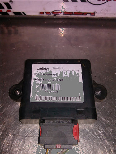 Unitate control Peugeot 407 an 2007