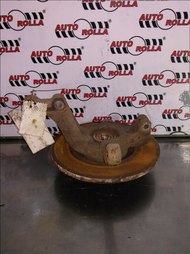 Disc frana stanga Dacia Logan 1.4mpi,an 2007