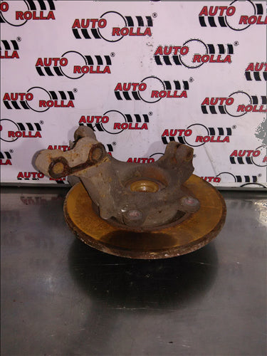 Disc frana dreapta Dacia Logan 1.4mpi,an 2007