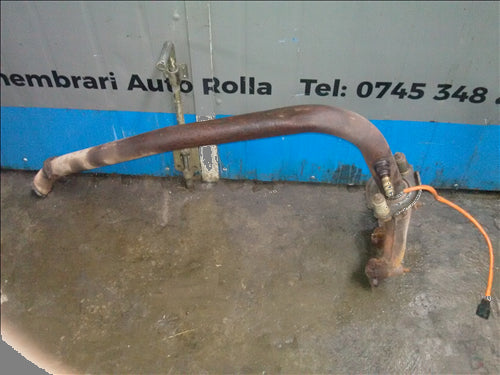 Catalizator Dacia Logan 1.4mpi,an 2007