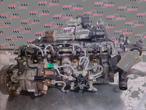 Chiuloasa Dacia Logan 1.5 dci,an 2012