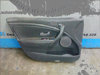 Tapiterie usa stanga fata Renault Megane 3, an 2008