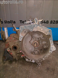 Cutie viteze Fiat Bravo 1.4tsi an 2008