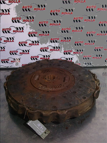 Placa+disc Renault Midlim 2.7dci,an 2003