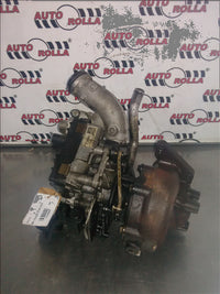 Turbina BMW F10 2.0D AN 2013