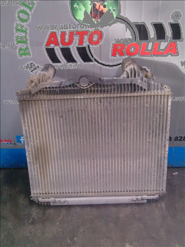 Radiator intercooler Man TGA AN 2008