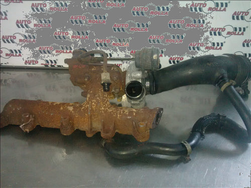 Debitmetru Fiat Ducato 2.3hdi,an 2008