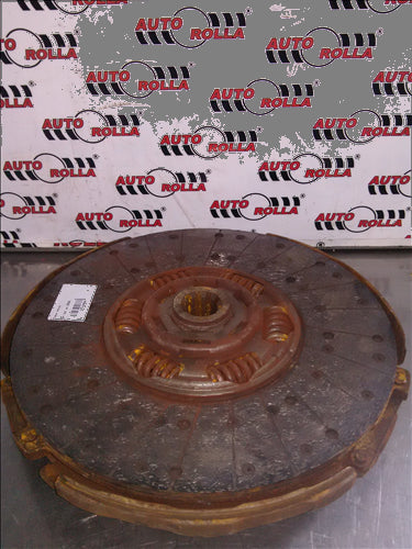 Placa +disc Man tgl an 2006