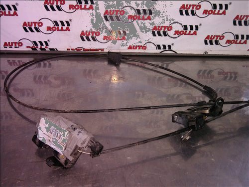 Broasca capota Mercedes w212 2.2cdi,an 2016 Facelift