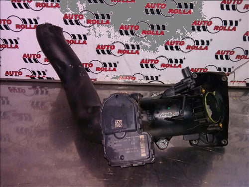 Furtun aer Mercedes w212 2.2cdi,an 2016 Facelift